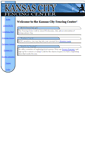 Mobile Screenshot of kcfencing.org